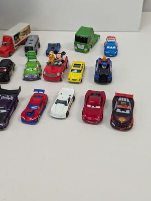 Matchbox & Various Other Brands Of Cars