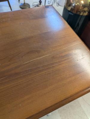 Brown Maple Dresser