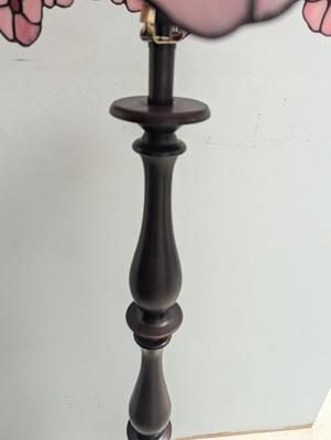 Tiffany Style Floor Lamp