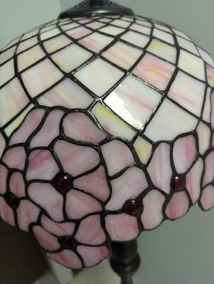 Tiffany Style Floor Lamp