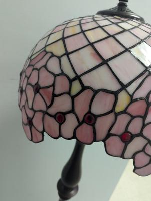 Tiffany Style Floor Lamp