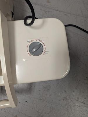 WSP 2 White Steam Press