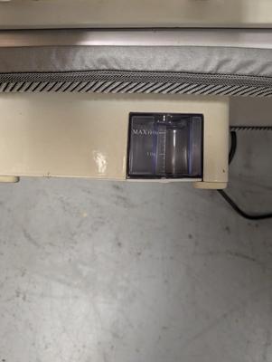 WSP 2 White Steam Press