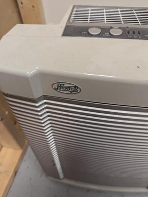 Hunter 30374 Air Purification System