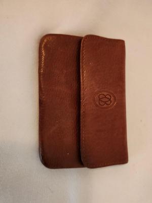 Buxton Snap small wallet