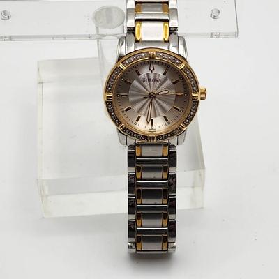 Bulova Ladies Watch