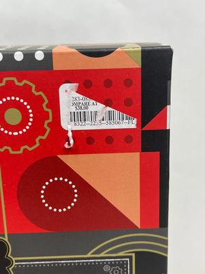 FAO Schwarz LED Vintage Ceramic Christmas Tree