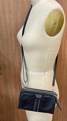 Brighton Clutch Purse with Strap