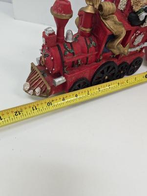 3 Piece Christmas Train Set