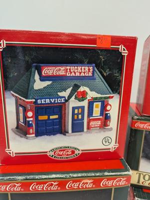 Coca-Cola Town Square Houses