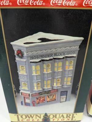 Coca-Cola Town Square Houses