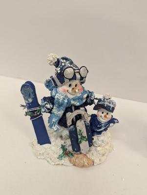 Snowmen Figurines
