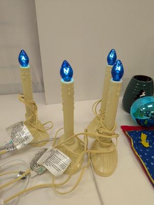 Holiday Christmas Decorations Lights