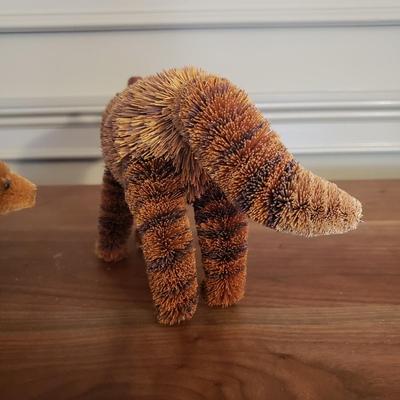 Brush Art Animals (D-KD)