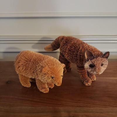 Brush Art Animals (D-KD)