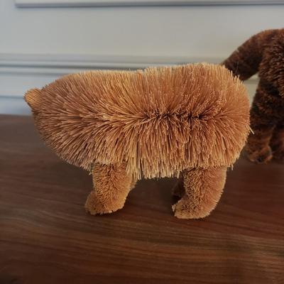 Brush Art Animals (D-KD)