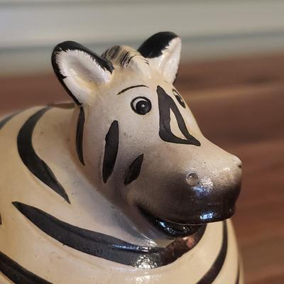 Hand Carved Jointed Wooden Shelf Sitter Jungle Animals (D-KD)