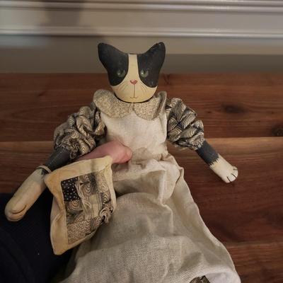 Cats! Harvey Knox & Wachmeister/Goebel Figurines and More (D-KD)
