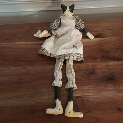 Cats! Harvey Knox & Wachmeister/Goebel Figurines and More (D-KD)