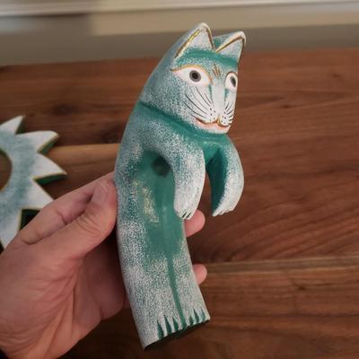 Cats! Harvey Knox & Wachmeister/Goebel Figurines and More (D-KD)