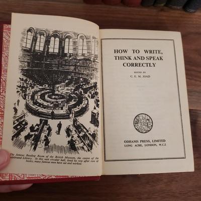 Vintage Audel's 'Carpenters and Builders Guides' and Odhams Press Practical Advice Books (D-KD)
