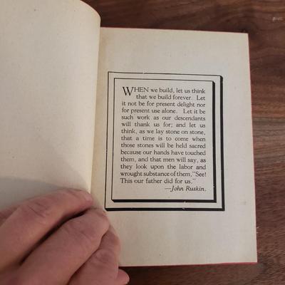 Vintage Audel's 'Carpenters and Builders Guides' and Odhams Press Practical Advice Books (D-KD)