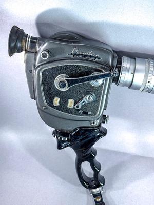 Beaulieu Reflex Control MR8 Movie Camera