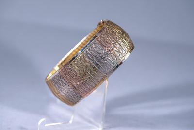 ITALIAN STERLING BRACELET