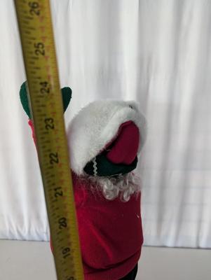 Animated Santa