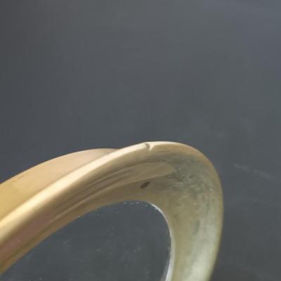 LOT 38: Chelsea Clock Co. Brass Maritime Ship Clock