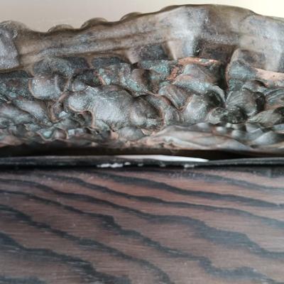 LOT 50: 19th Century Antique French Morbier / Comtoise Clock