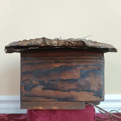 LOT 50: 19th Century Antique French Morbier / Comtoise Clock