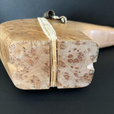 LOT 84: Lawrence Chavez Pueblo Pottery Bear Moon, Stars & Claw Figure, Acoma Pueblo Pottery Bear Figure & Vintage Native Amercian...