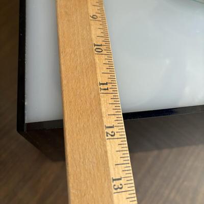 LOT 91: GORGEOUS 1997 Barry Entner Art Glass Sculpture Signed & Dated by Artist