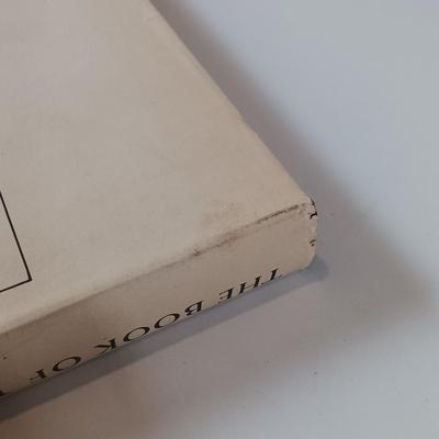 LOT 150: Vintage Haggadah Facsimile with Map, Pirké Aboth In Etching by Saul Roskin 1940, The Book of Letters 1975 & More