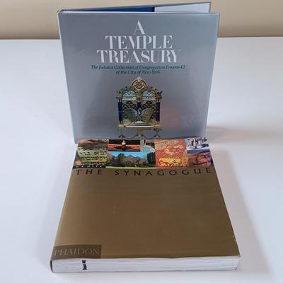 LOT 150: Vintage Haggadah Facsimile with Map, Pirké Aboth In Etching by Saul Roskin 1940, The Book of Letters 1975 & More