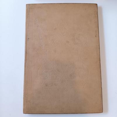 LOT 150: Vintage Haggadah Facsimile with Map, Pirké Aboth In Etching by Saul Roskin 1940, The Book of Letters 1975 & More