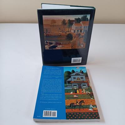 LOT 152: 1972 Frederic Remington Coffee Table Book, 1986 A Day in the Life of America, 1976 200 Years of American Sculpture & More