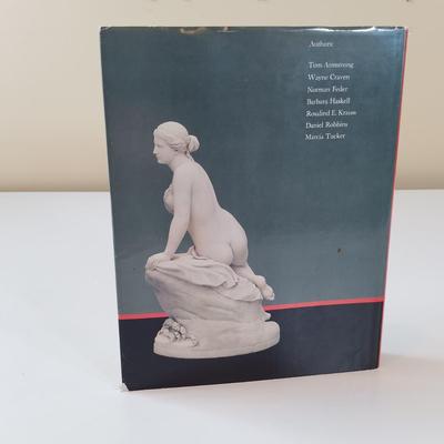 LOT 152: 1972 Frederic Remington Coffee Table Book, 1986 A Day in the Life of America, 1976 200 Years of American Sculpture & More