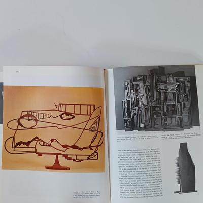 LOT 152: 1972 Frederic Remington Coffee Table Book, 1986 A Day in the Life of America, 1976 200 Years of American Sculpture & More