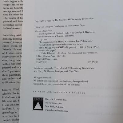 LOT 152: 1972 Frederic Remington Coffee Table Book, 1986 A Day in the Life of America, 1976 200 Years of American Sculpture & More