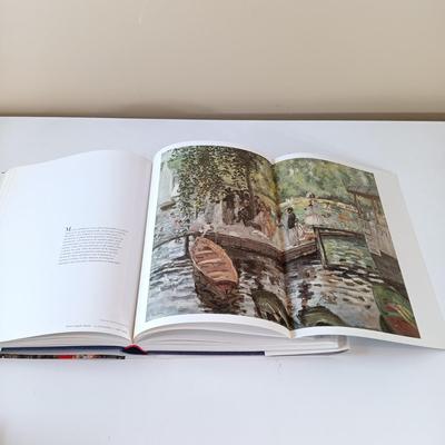 LOT 153: 1980 The Great Book of French Impressionism, 1974 First Printing LeRoy Neiman Art & Life Style, 1984 Matisse Coffee Table...