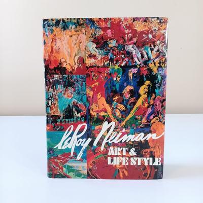 LOT 153: 1980 The Great Book of French Impressionism, 1974 First Printing LeRoy Neiman Art & Life Style, 1984 Matisse Coffee Table...