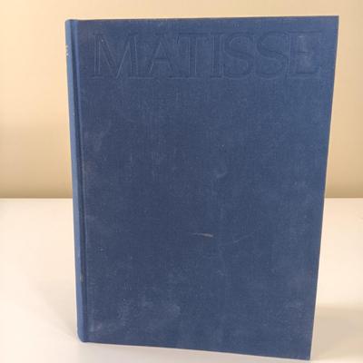 LOT 153: 1980 The Great Book of French Impressionism, 1974 First Printing LeRoy Neiman Art & Life Style, 1984 Matisse Coffee Table...