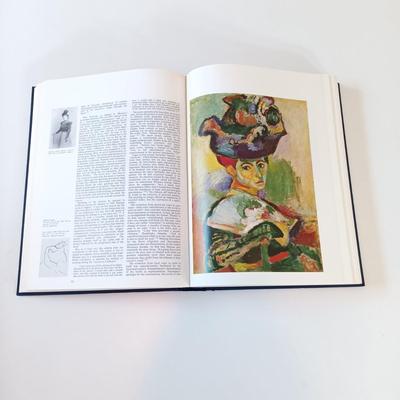 LOT 153: 1980 The Great Book of French Impressionism, 1974 First Printing LeRoy Neiman Art & Life Style, 1984 Matisse Coffee Table...