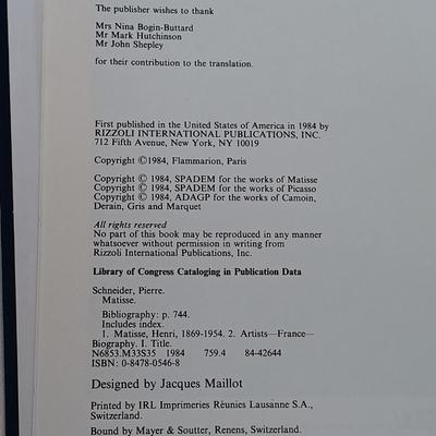 LOT 153: 1980 The Great Book of French Impressionism, 1974 First Printing LeRoy Neiman Art & Life Style, 1984 Matisse Coffee Table...