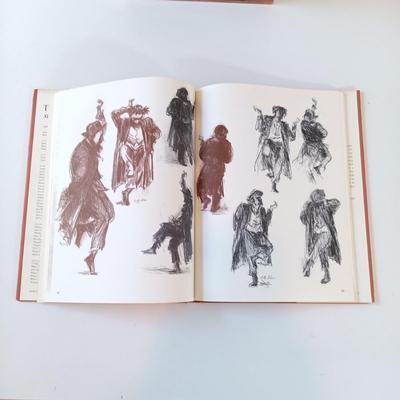 LOT 154: 1961 Shulsinger Bros. The Haggadah of Passover, 1962 The Woodcuts of Jakob Steinhardt, 1970 Moshe Raviv Illustrated Tales in...