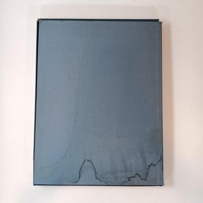 LOT 155: Signed and Numbered 1970 Raphael Soyer The Mirror and The Gentleman of Cracow Portfolio of 12 Lithograph Illustrations