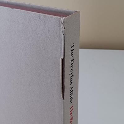 LOT 156: 1984 Limited Edition Signed The Dreyfus Affair: The Ben Shahn Prints