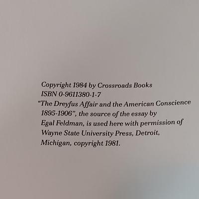 LOT 156: 1984 Limited Edition Signed The Dreyfus Affair: The Ben Shahn Prints